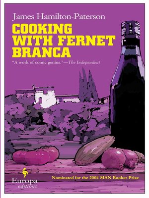 cover image of Cooking with Fernet Branca